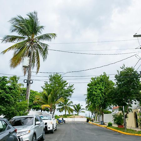 Numero Uno Beach Apartments 산후안 외부 사진