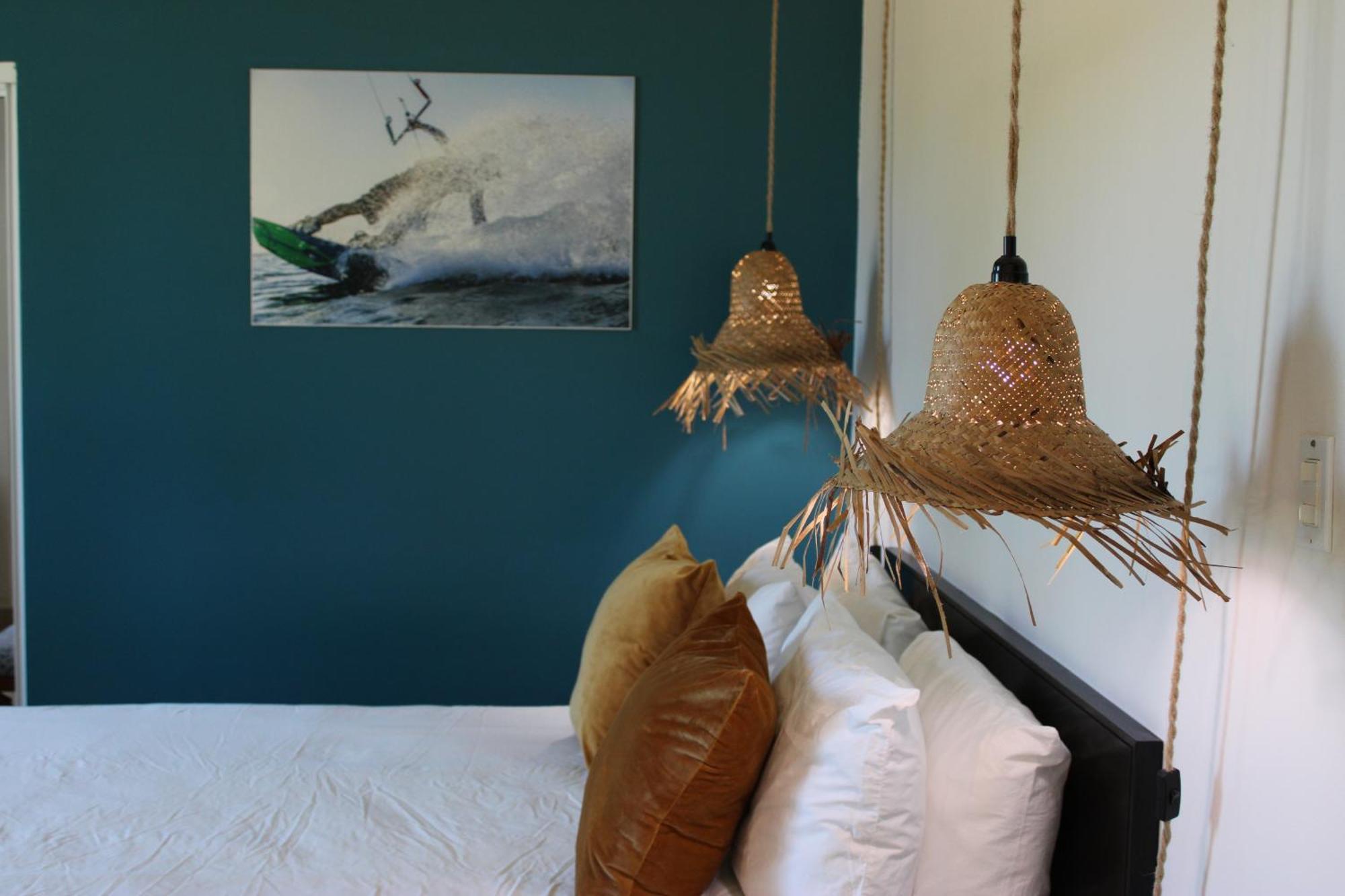 Numero Uno Beach Apartments 산후안 외부 사진