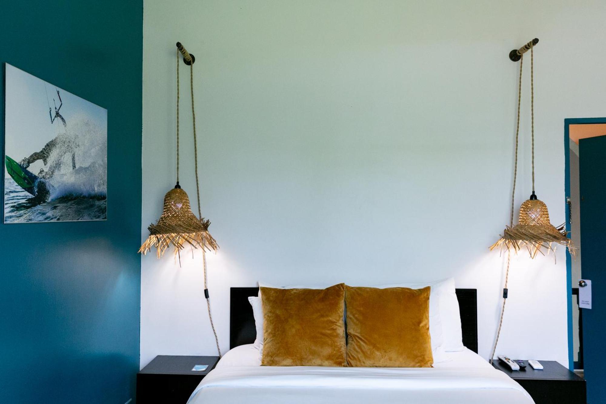 Numero Uno Beach Apartments 산후안 외부 사진